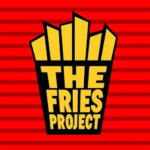 The Fries Project restaurant on Food Street in Bahria Town Phase 7 Rawalpindi serving loaded fries gourmet burgers crispy chicken wraps cheese fries and fast food specialties