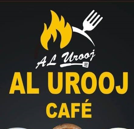 Al Urooj Café on Food Street in Bahria Town Phase 7 Rawalpindi serving premium coffee continental cuisine burgers steaks pasta pizza desserts and fresh beverages