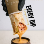 Wrap Lab restaurant on Food Street in Bahria Town Phase 7 Rawalpindi serving fresh chicken wraps beef wraps gourmet burgers loaded fries rice bowls and fast food