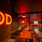 Daily Deli Co café and gourmet burger restaurant on Food Street in Bahria Town Phase 7 Rawalpindi serving handcrafted burgers artisan sandwiches specialty coffee steaks breakfast and continental cuisine