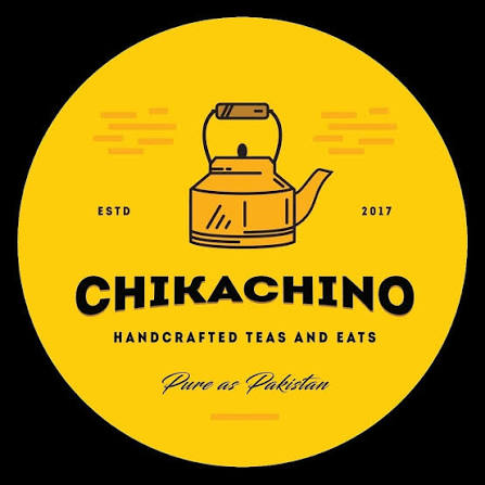 ChikaChino fast food restaurant on Food Street in Bahria Town Phase 7 Rawalpindi serving crispy fried chicken gourmet burgers wraps pizza loaded fries and rice bowls