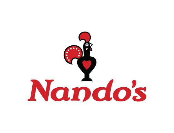 Nando's restaurant on Food Street in Bahria Town Phase 7 Rawalpindi serving flame grilled PERi PERi chicken gourmet burgers wraps and Portuguese cuisine